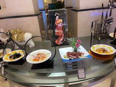 -百合酒店-香榭里自助餐厅