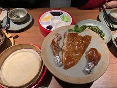 桂花香烤鸭-青年公社烤鸭(宝杨宝龙广场店)
