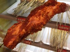 -百味源炭火烤翅 ·夜市大排档(酒仙桥店)