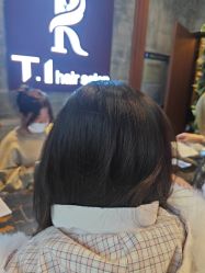 -T.1 hair salon烫染接发