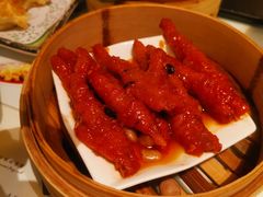 -新大咀港式茶餐厅(宝山万达店)