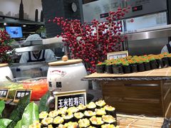 -韩盛·盛江山自助料理(沈辽路万达店)