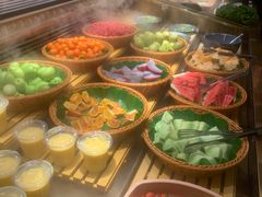 -姜胖胖首尔自助烤肉·蒸汽海鲜大排档(国瑞中心店)