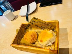 霸王酥皮叉烧包-避风塘(百联东郊店)