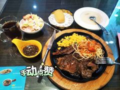 -豪客来牛排(中核世纪广场店)