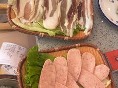 -阿婆情腊排骨火锅(金虹路店)