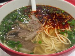 -清真·西域伙伴牛肉面·羊肉串(融创店)