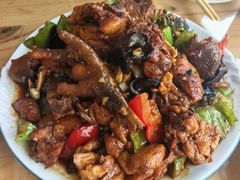 -美顺香食府鱼头老店(雪野湖店)