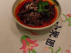 -院8里·小聚园老川菜(九眼桥店)