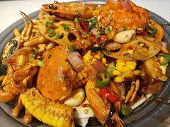 -领蟹祥记·香辣蟹·特色小海鲜(奥体天虹店)