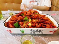 经典十三香龙虾-段氏龙虾(原草高支路店)