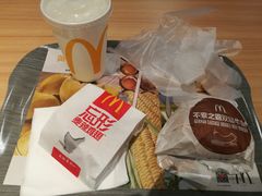 -麦当劳(东岳大道店)
