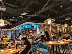 大堂-壹只卤鹅 · 潮汕菜(京基百纳店)