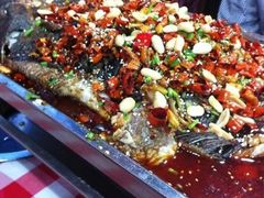 -新疆烧烤王(广灵店)