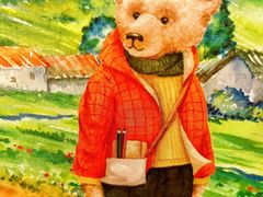 -珍妮曲奇聪明小熊(尖沙咀店)