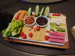 -香丰阁·烤鸭·川湘菜(清河店)