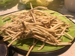 折耳根-一叶一世界·素食餐厅(锦华万达店)