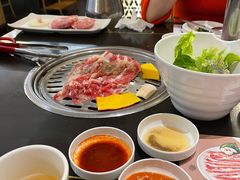 吾桑肉-韩屋韩国料理(天山路店)