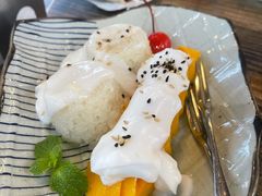 芒果椰香糯米-Hi YOU你的饭局泰餐厅(雍和宫店)