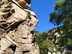 -碓臼峪自然风景区