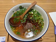 -马记永·兰州牛肉面(3019君尚店)