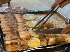 -双门洞·珍珠家韩式烤肉(永丰社区八区店)