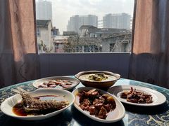 -柠静私家菜(石板巷店)