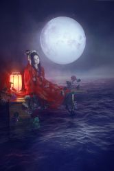 -梓摄影古装写真工作室(富力广场店)