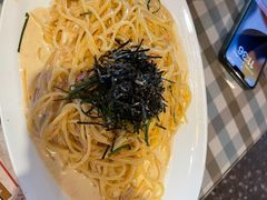 明太子奶油面-BISTROFIORE美伊娜(伊犁南路店)