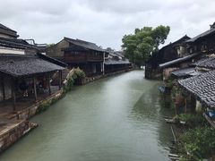 -乌镇东栅景区-江南百床馆