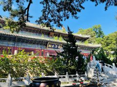 -潭柘寺景区