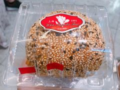 大麻球-白玉兰食品(甜云店)