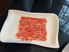 四川小香肠-吴记老锅底麻辣火锅(福州路店)