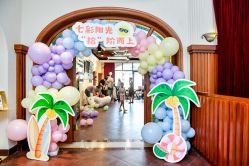 -派对猴生日派对策划(浦东店)