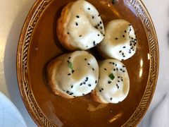 上海生煎-京城小江南·土菜馆·蒸白鱼(东四十条店)