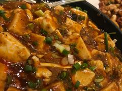 麻婆豆腐-眉州东坡(春秀路店)