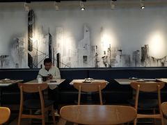 大堂-新旺茶餐厅·早餐·夜宵(仙霞店)