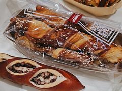 -汉柏麦香德国面包房(海信店)