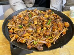 -老周炒拨拉(甘州总店)