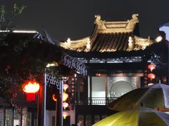 -山塘街古戏台