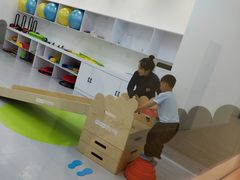 -金色雨林感统学能培训中心(武广校区)