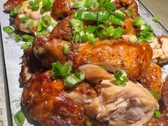 -绿茶餐厅(西单老佛爷店)