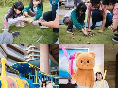 -三亚山海天JW万豪酒店