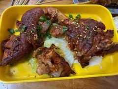 -张杨烤菜(渭南总店)