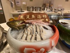 -咖啡苑自助餐(北海香格里拉大酒店)