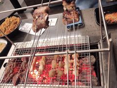 -老吕涮羊肉•东北原味烧烤•大油边•烤鱼(五角场店)