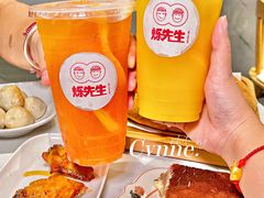 -烁先生披萨·儿童餐下午茶(河南岸店)