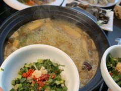 -野菌皇海景野生菌火锅(滨海大道店)