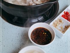 -烹然四季椰子鸡火锅(团结湖总店)