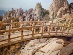 -崂山巨峰游览区